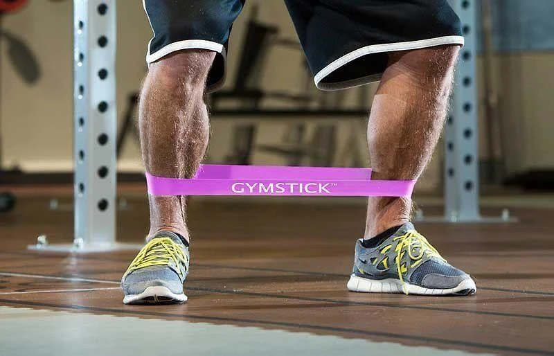 None Juosta mankštai mini GYMSTICK 61167 light apricot