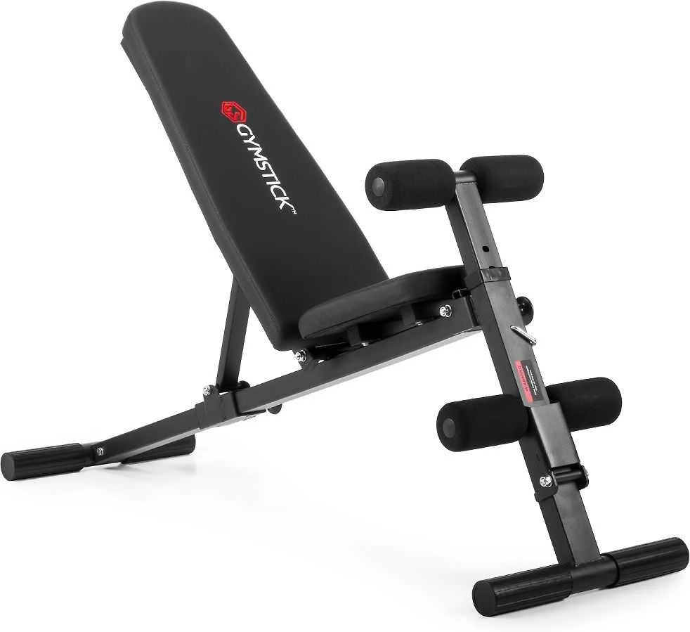 Preso / romėniškas suoliukas GYMSTICK Multi Bench