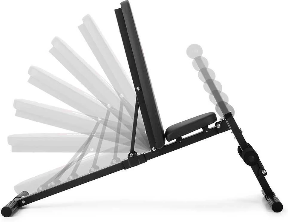 Preso / romėniškas suoliukas GYMSTICK Multi Bench