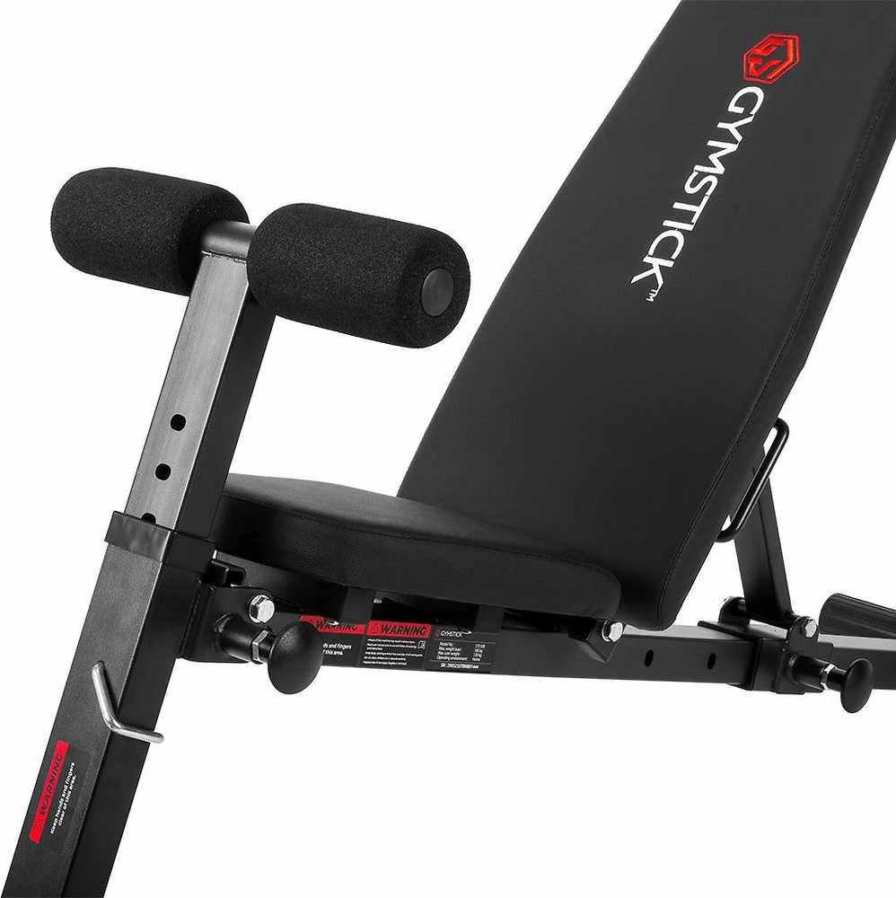 Preso / romėniškas suoliukas GYMSTICK Multi Bench