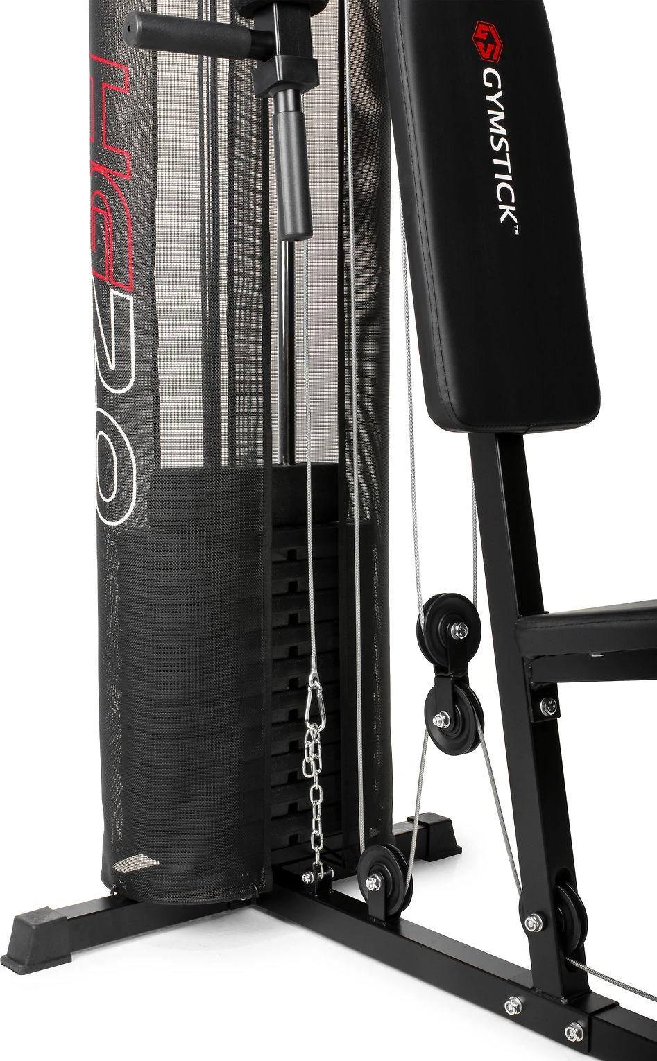 Jėgos staklės GYMSTICK Home Gym 2.0