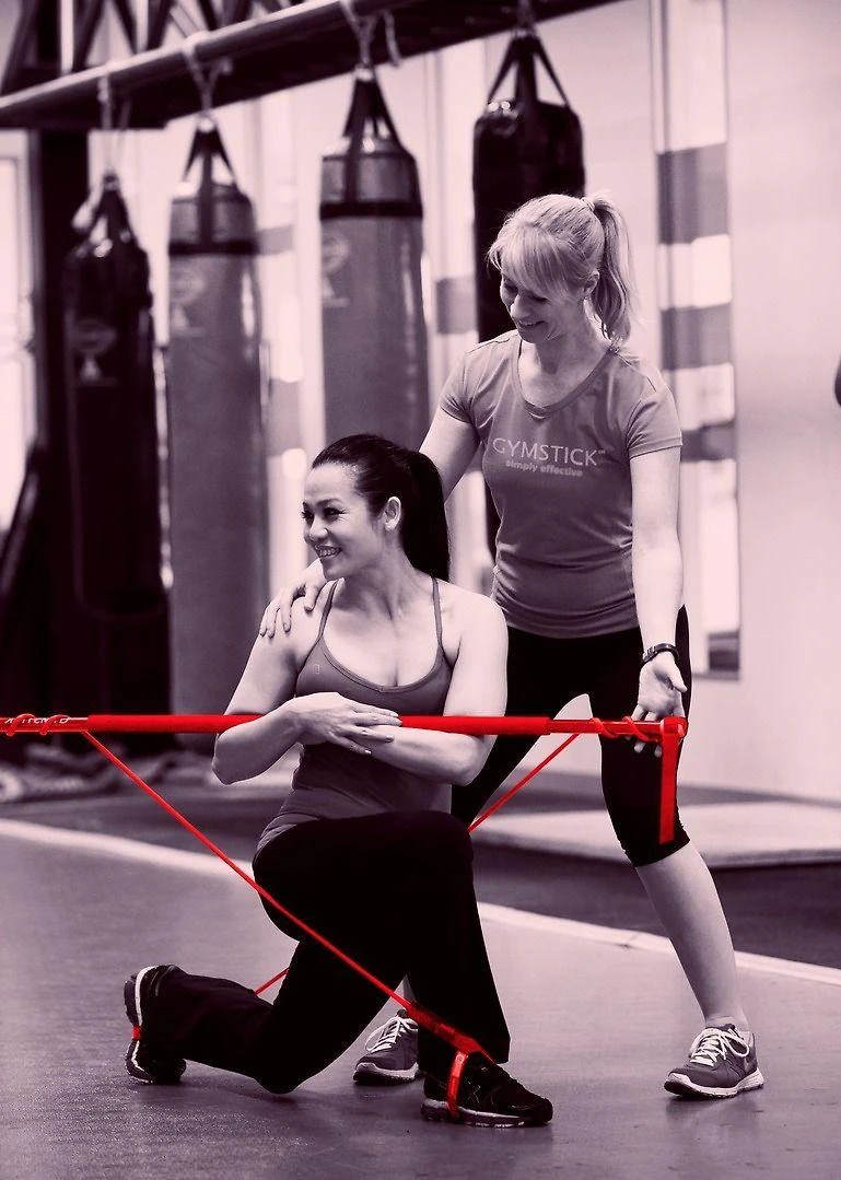 Tampyklė su skersiniu GYMSTICK ORIGINAL 2,0 extra