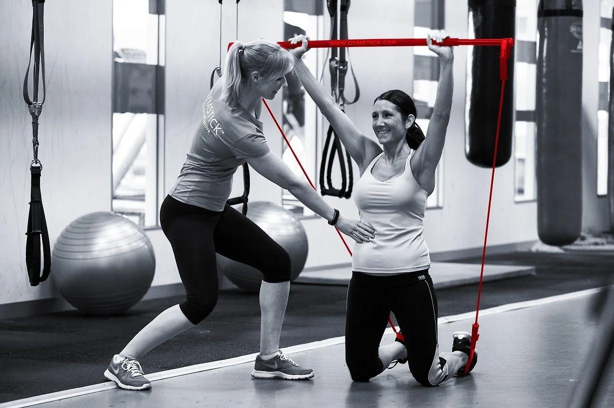 Tampyklė su skersiniu GYMSTICK ORIGINAL 2,0 extra