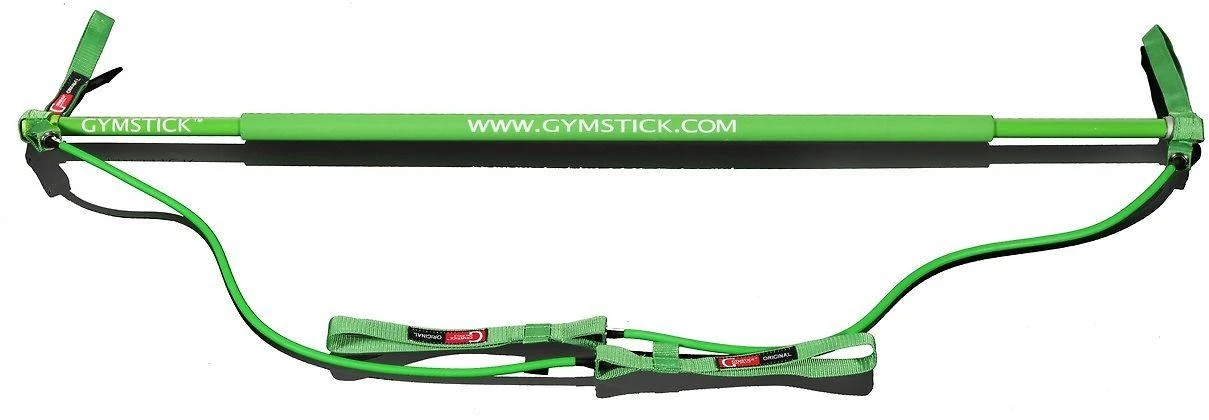 Treniruočių lazda GYMSTICK Original 2.0 (Pasipriešinimas: Lengvas)