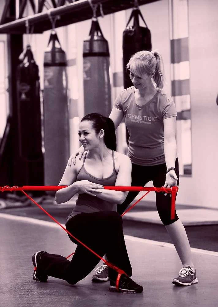 Tampyklė su skersiniu GYMSTICK ORIGINAL 2,0 strong