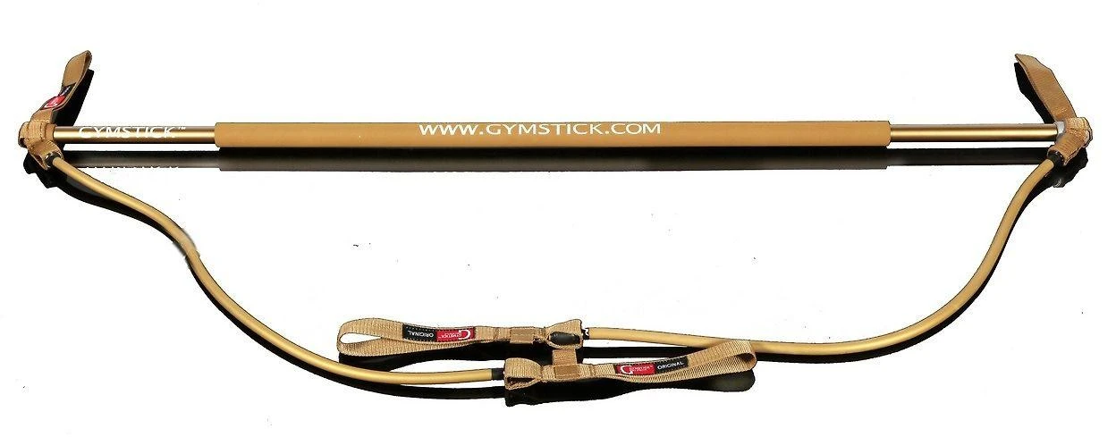 Treniruočių lazda GYMSTICK Original 2.0 (Pasipriešinimas: Mega sunkus)