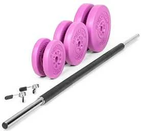 Gymstick pompų komplektas, 20 kg
