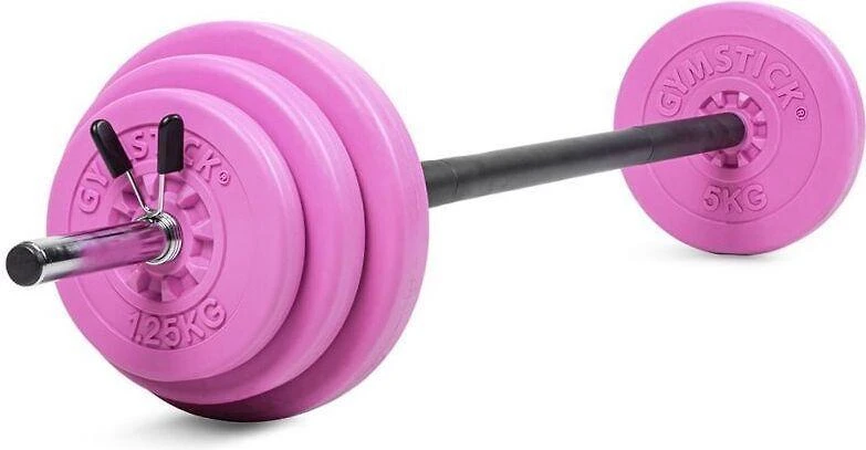Gymstick pompų komplektas, 20 kg