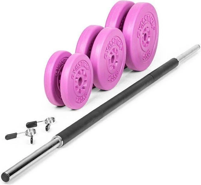 Gymstick pompų komplektas, 20 kg