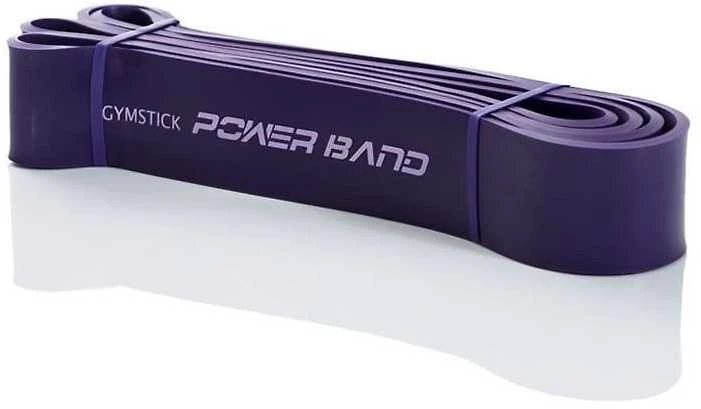 Gymstick Tampyklė POWER BAND strong, violetinė