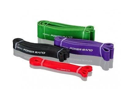 None Elastinė juosta GYMSTICK Power Band (Plotis: 13)