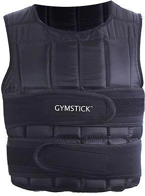 Liemenė GYMSTICK Power Vest 10/20kg (Svoris: 10 kg)