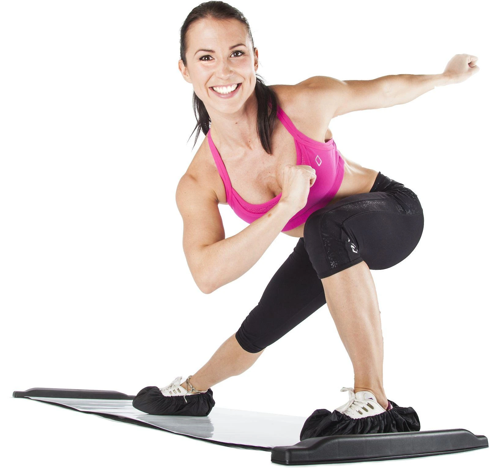 Platforma GYMSTICK Powerslider Basic 180cm