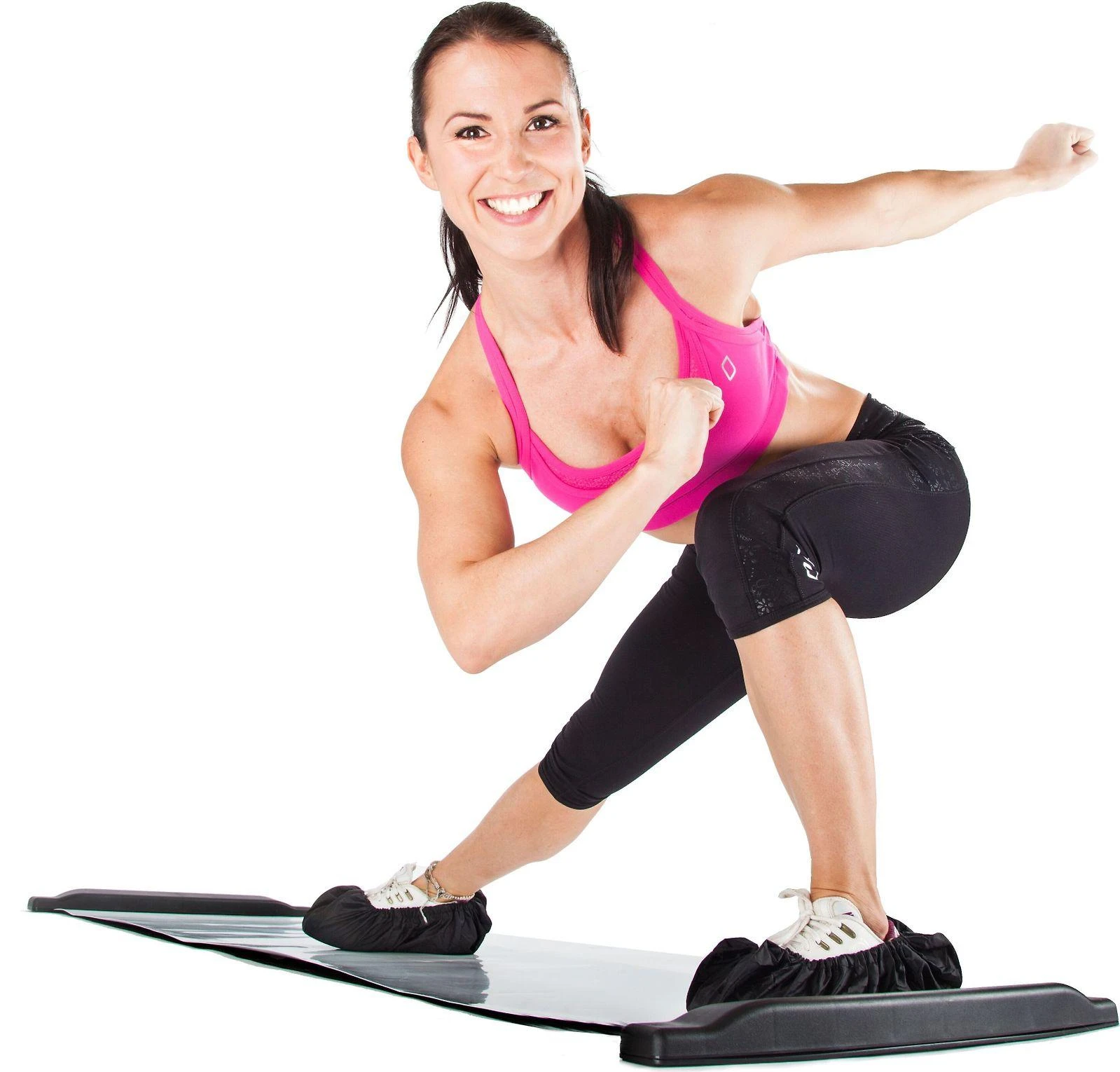 Gymstick Kilimėlis slystančiu paviršiumi POWER SLIDE MAT