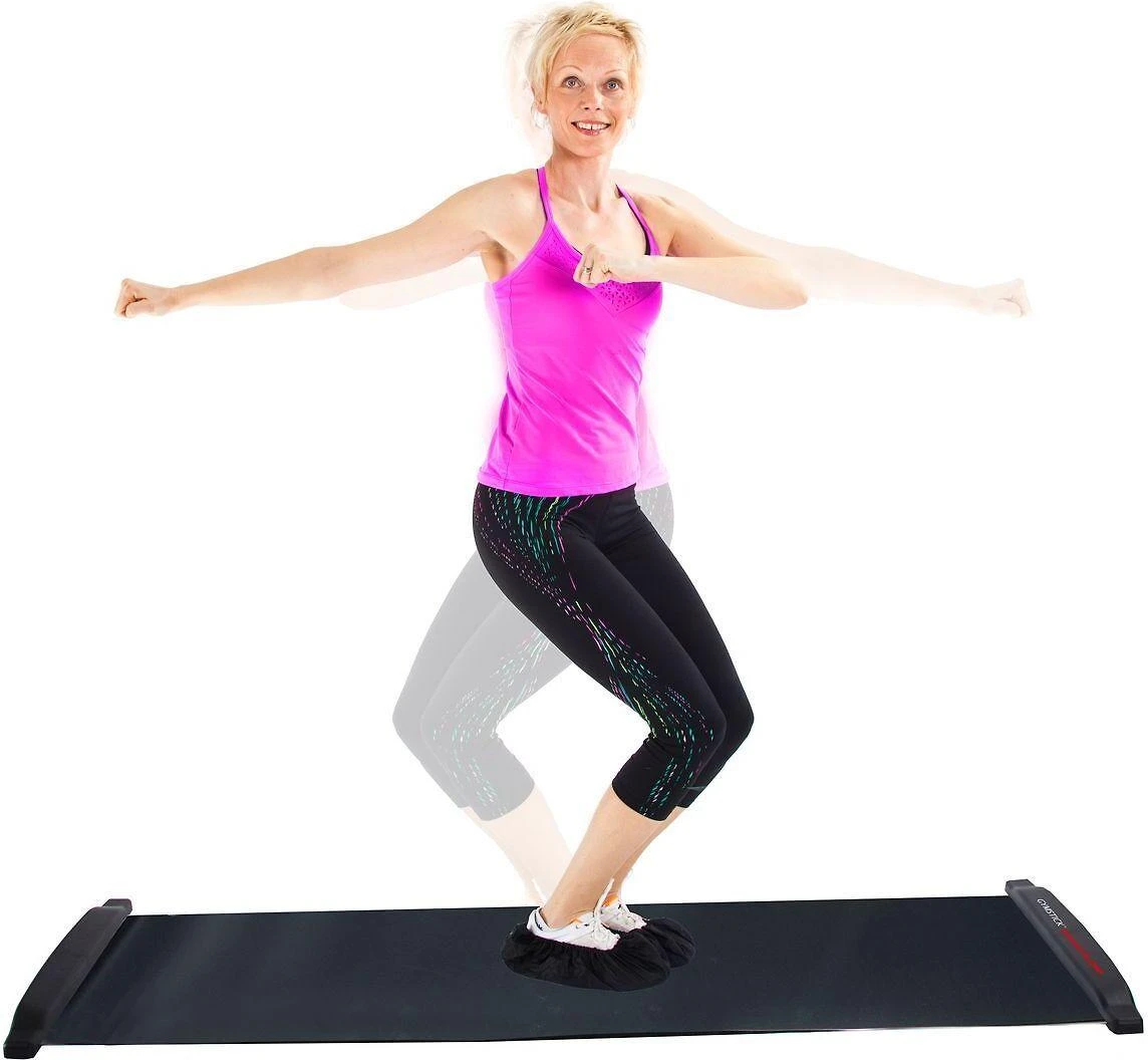 Gymstick Kilimėlis slystančiu paviršiumi POWER SLIDE MAT