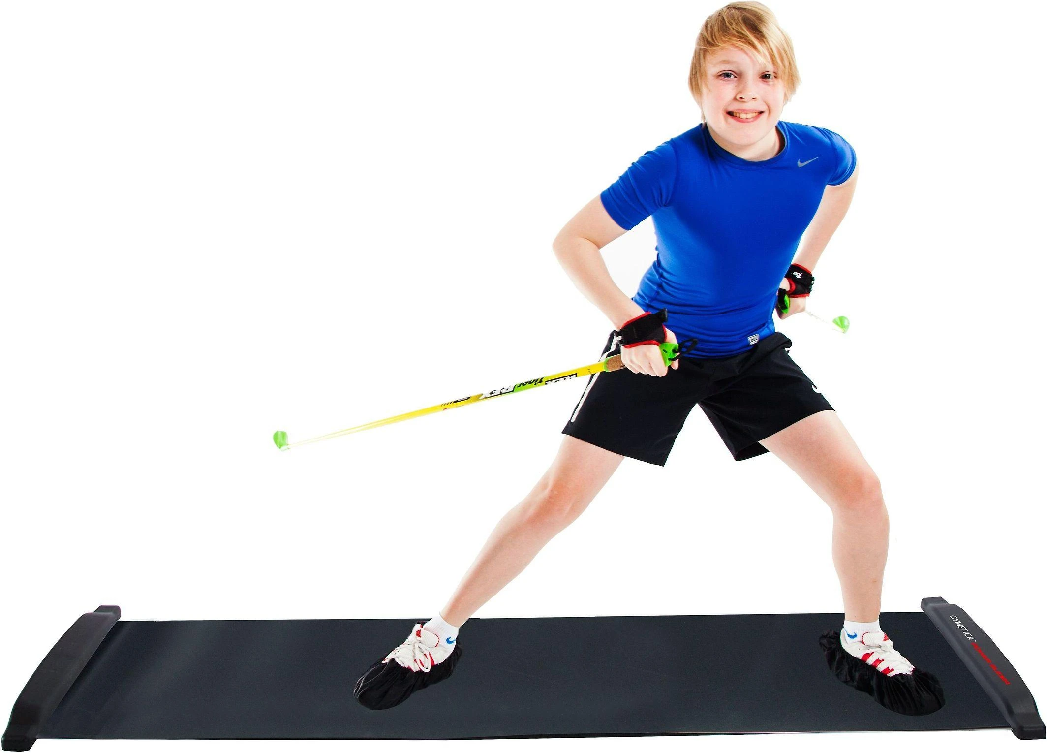 Gymstick Kilimėlis slystančiu paviršiumi POWER SLIDE MAT
