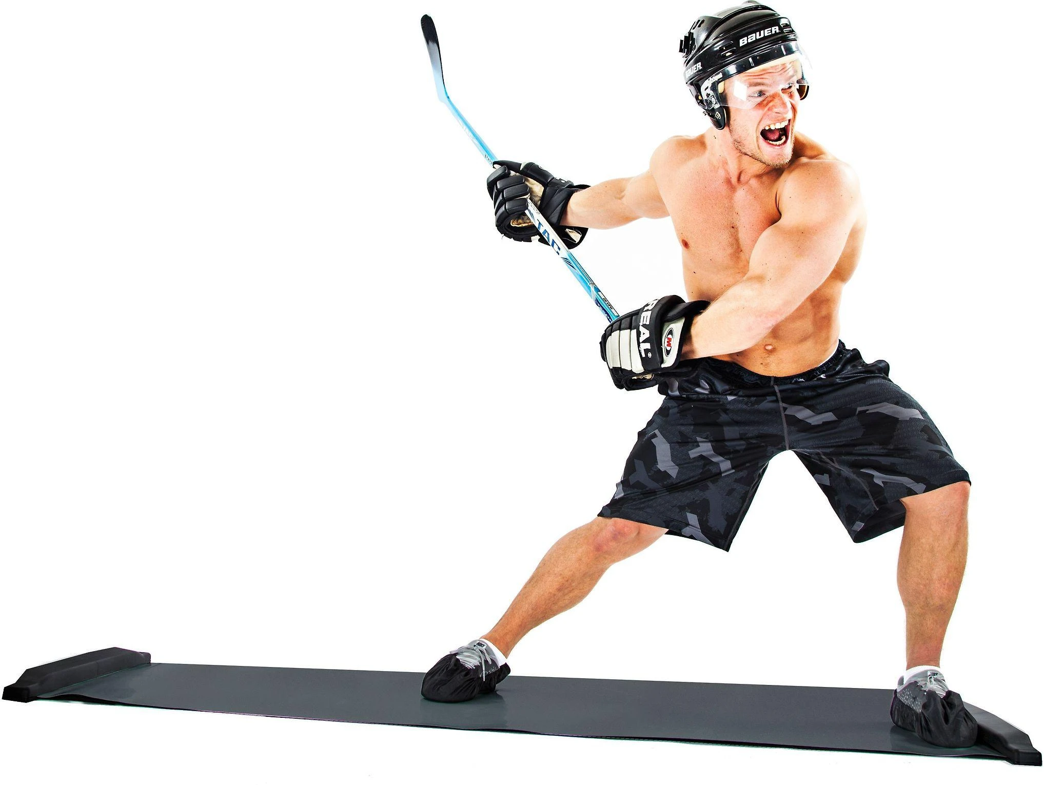Gymstick Kilimėlis slystančiu paviršiumi POWER SLIDE MAT