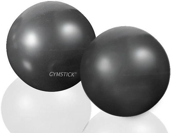 Svoriniai kamuoliukai GYMSTICK 2x1kg