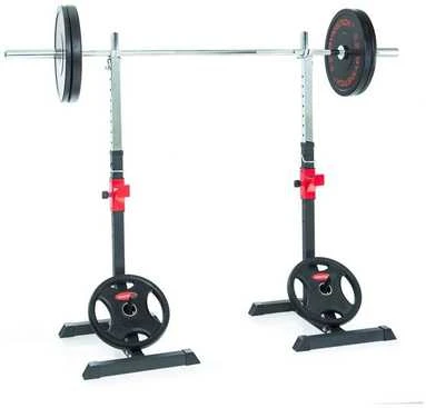Štangos stovai GYMSTICK Press & Squat Stand