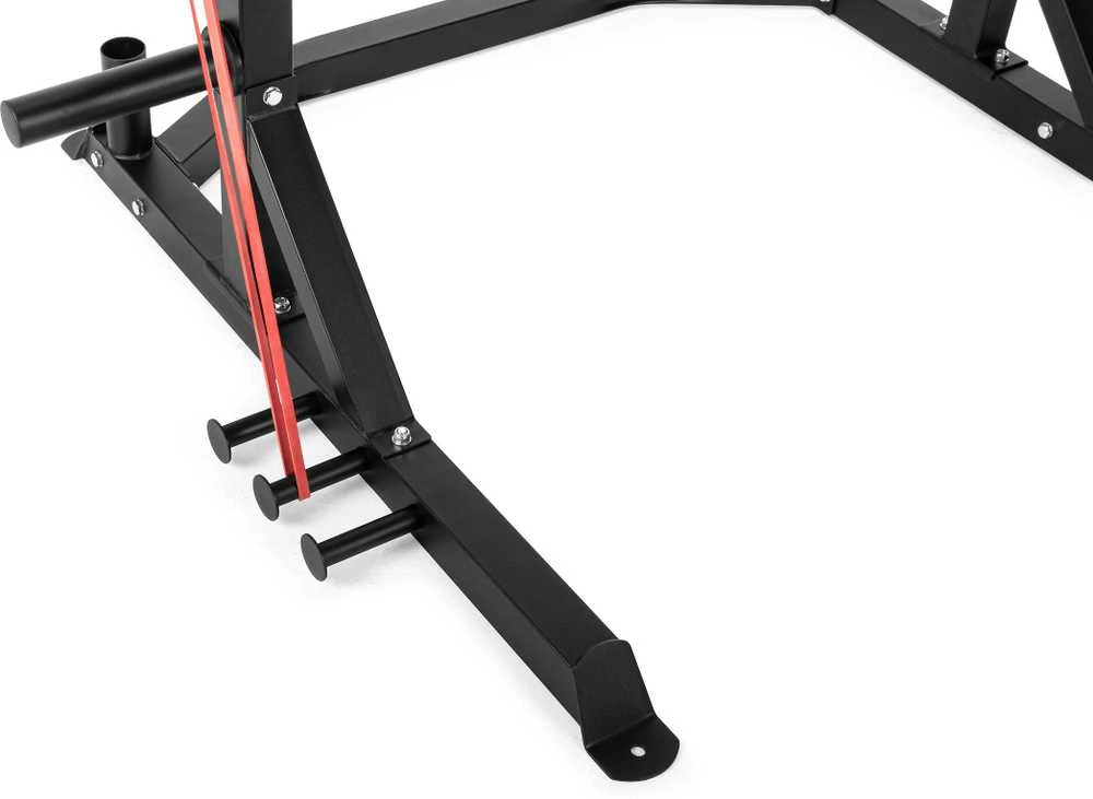 Jėgos stovas GYMSTICK Half-Power Rack