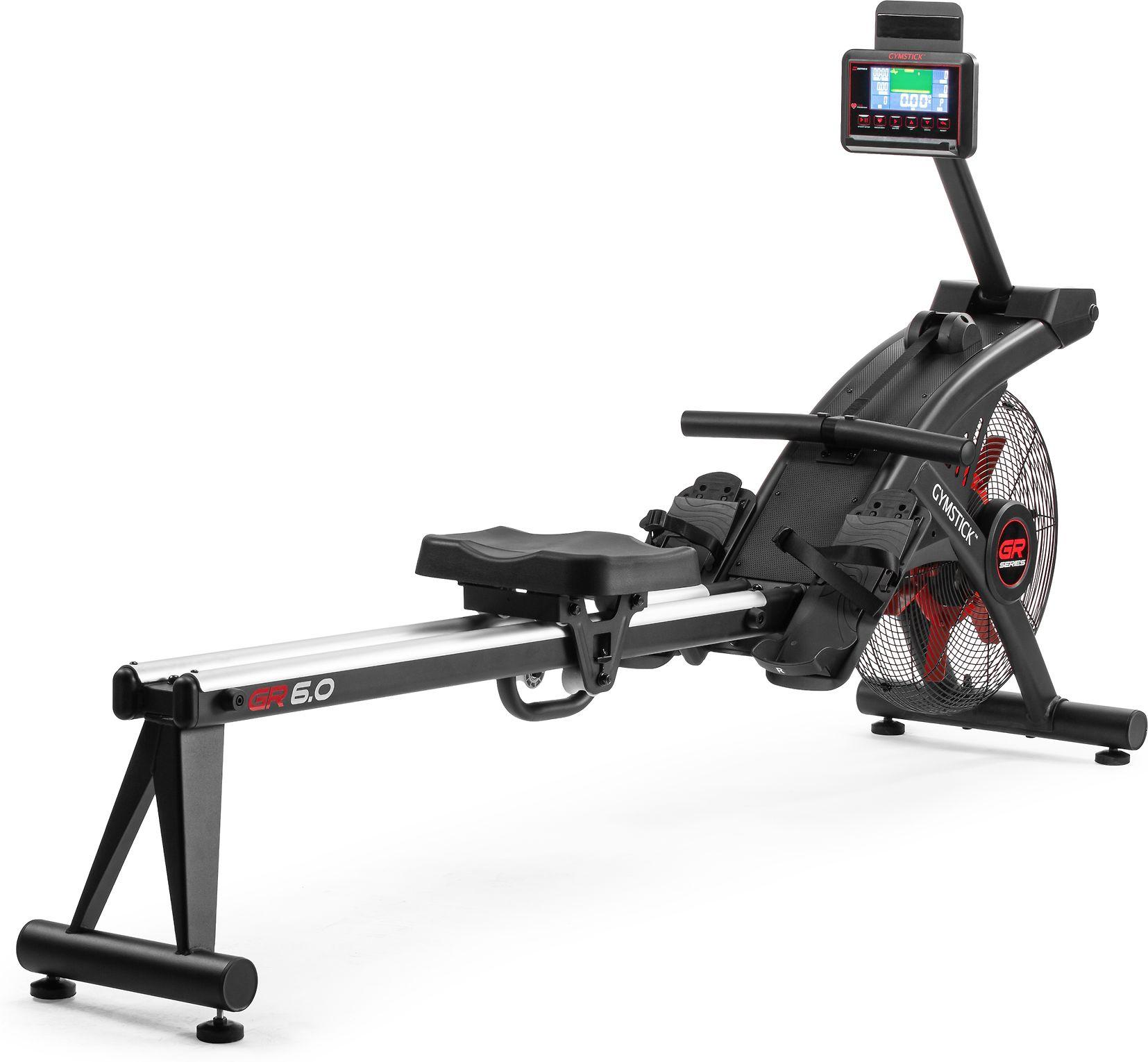 Irklavimo treniruoklis GYMSTICK GR6.0 Rower