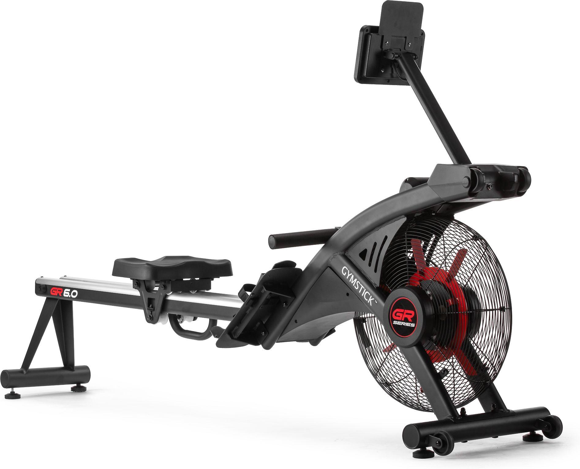 Irklavimo treniruoklis GYMSTICK GR6.0 Rower