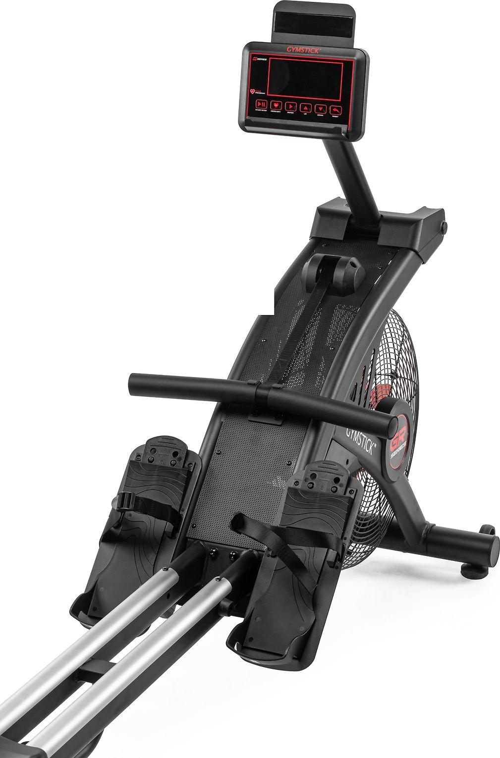 Irklavimo treniruoklis GYMSTICK GR6.0 Rower