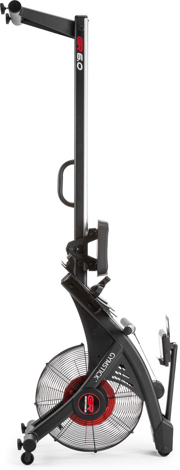 Irklavimo treniruoklis GYMSTICK GR6.0 Rower
