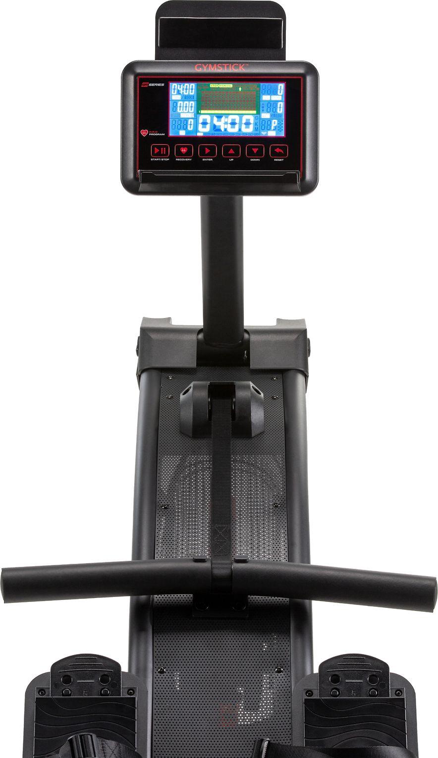 Irklavimo treniruoklis GYMSTICK GR6.0 Rower