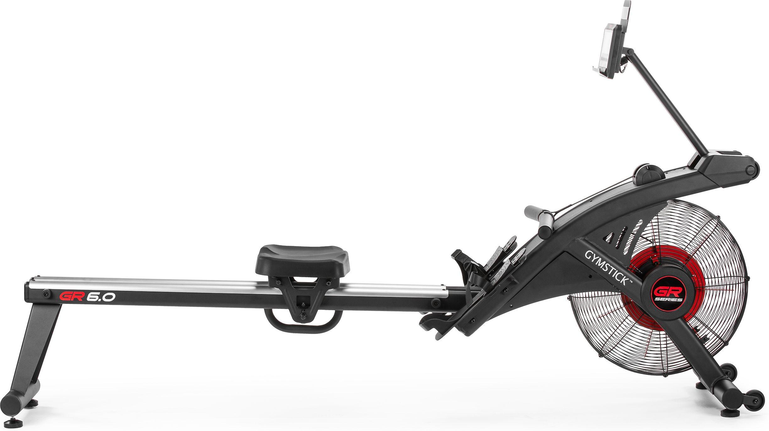 Irklavimo treniruoklis GYMSTICK GR6.0 Rower