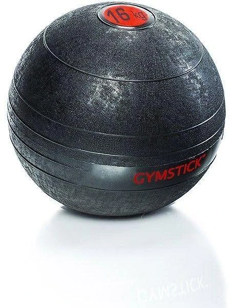 Pasunkintas kamuolys GYMSTICK Slam Ball 16kg