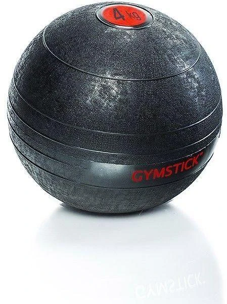 Pasunkintas kamuolys GYMSTICK Slam Ball 4kg