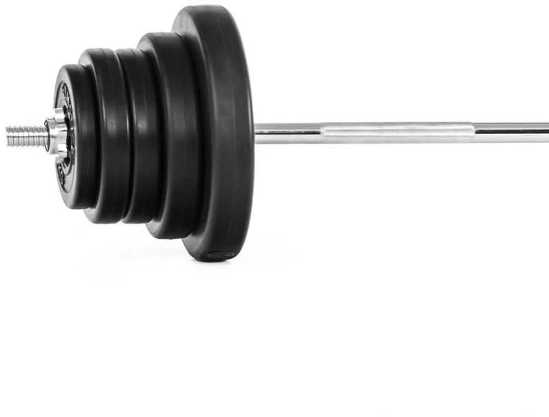 Gymstick Vinyl Svarmenų rinkinys, 50 kg