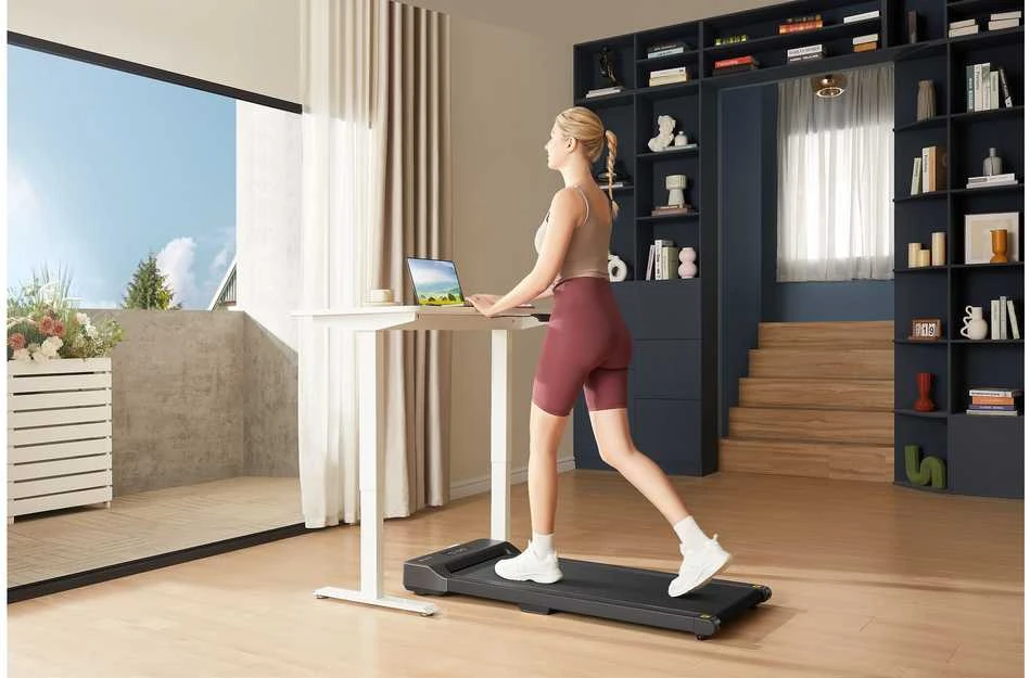 Ėjimo takelis GYMSTICK WalkingPad Core
