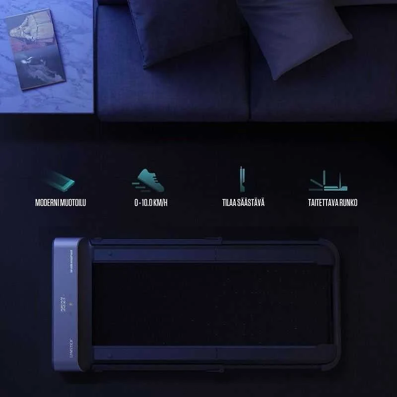 Bėgimo takelis Gymstick WalkingPad Pro
