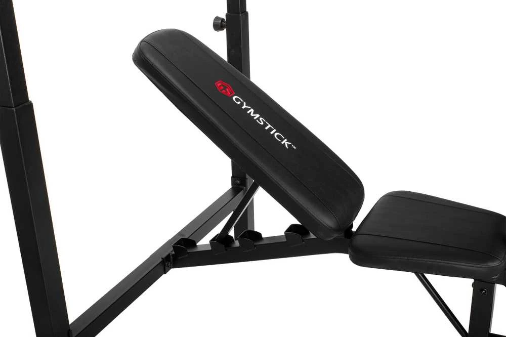 Multifunkcinis suoliukas GYMSTICK WEIGHT BENCH WB 6.0