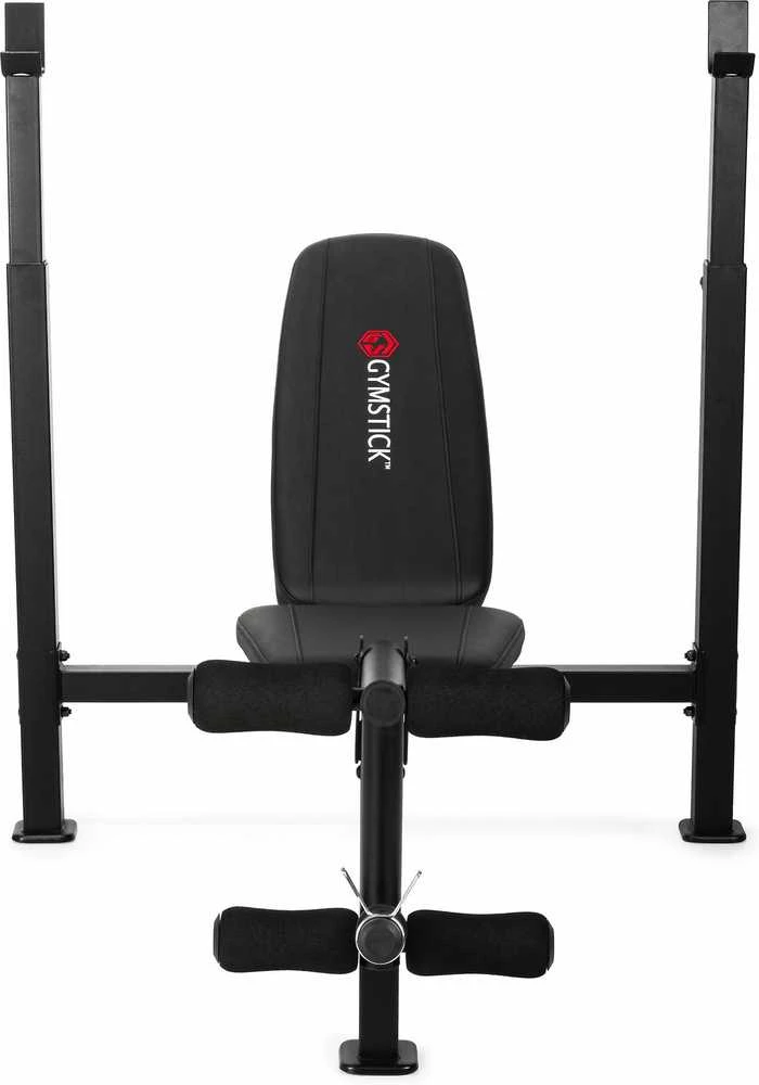 Multifunkcinis suoliukas GYMSTICK WEIGHT BENCH WB 6.0