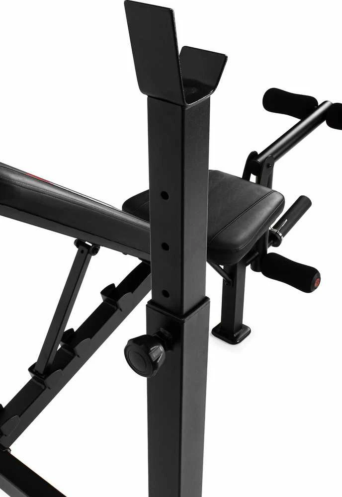 Multifunkcinis suoliukas GYMSTICK WEIGHT BENCH WB 6.0