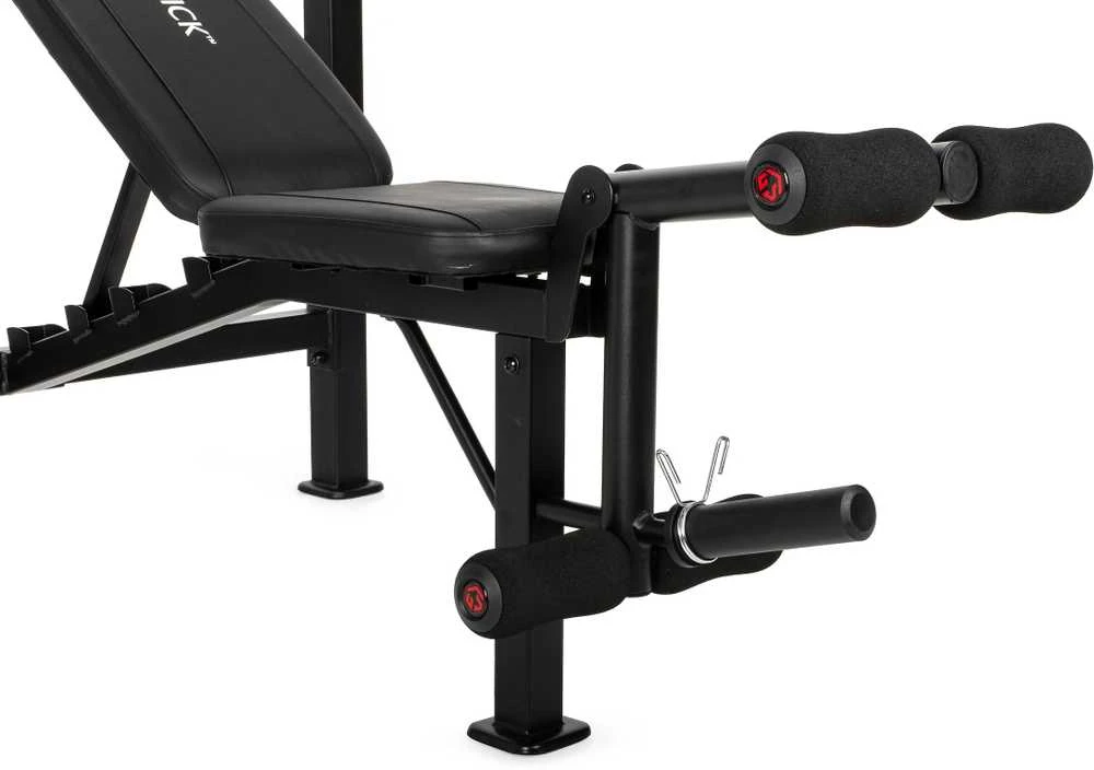 Multifunkcinis suoliukas GYMSTICK WEIGHT BENCH WB 6.0