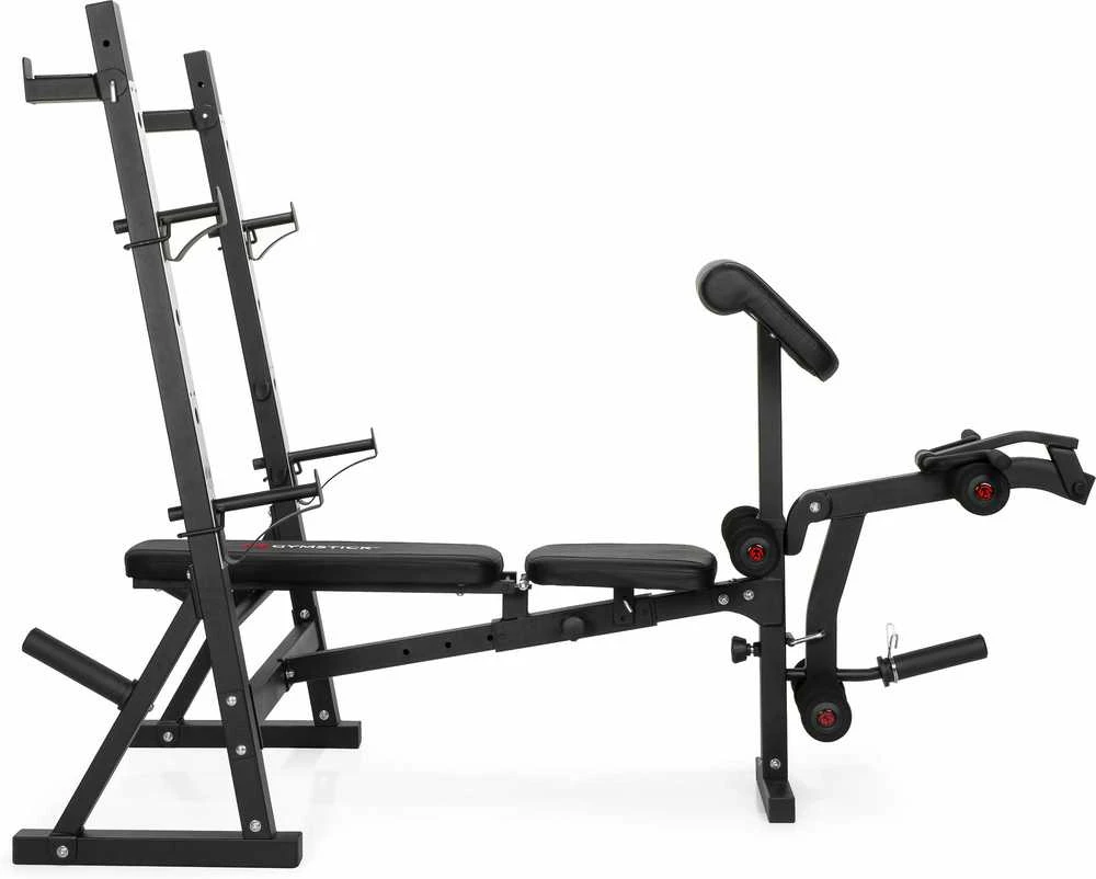 Multifunkcinis suoliukas GYMSTICK STR-WB8.0
