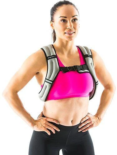 Liemenė GYMSTICK Weight Vest (2,5/5kg) (Svoris: 5kg)