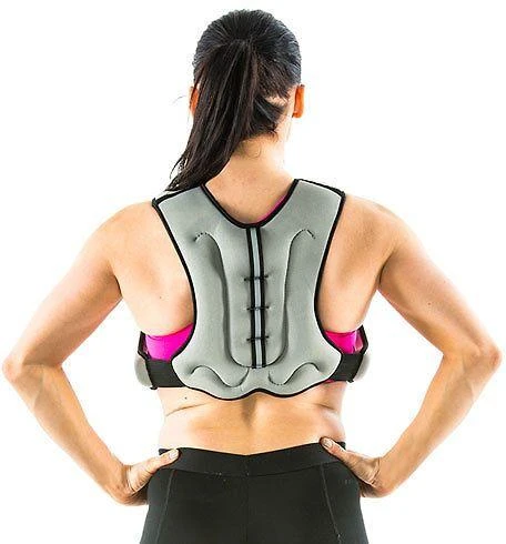 Liemenė GYMSTICK Weight Vest (2,5/5kg) (Svoris: 5kg)