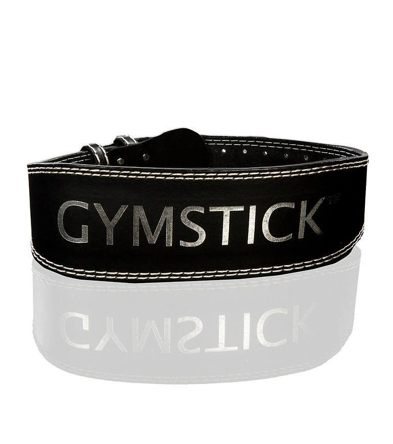 Odinis diržas sunkiaatlečiams GYMSTICK 115cm