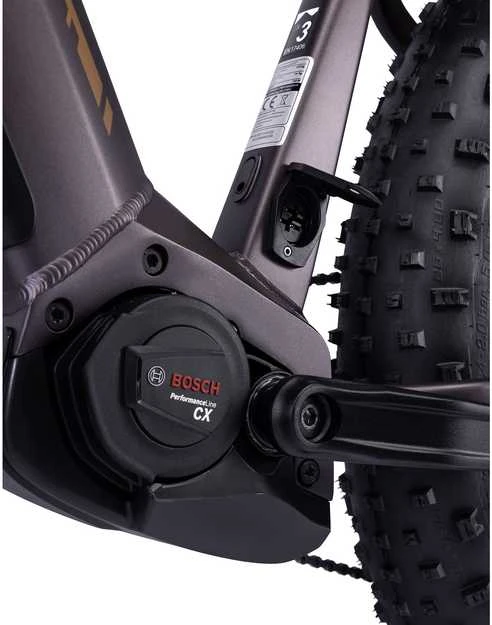 GZR Dominanc-e 3.0 sähköfatbike 17
