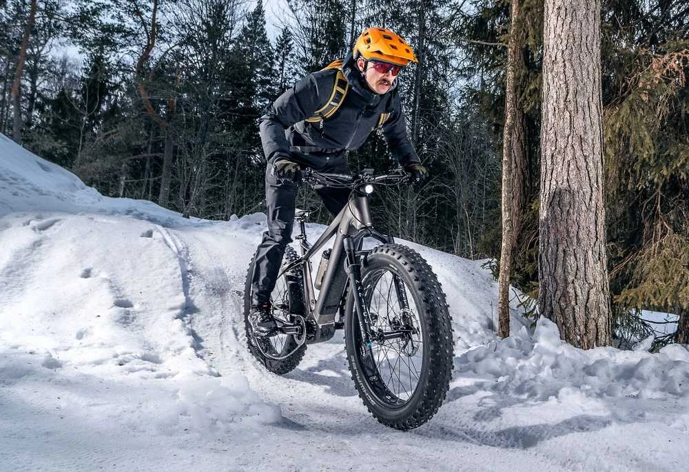 GZR Dominanc-e 3.0 sähköfatbike 17