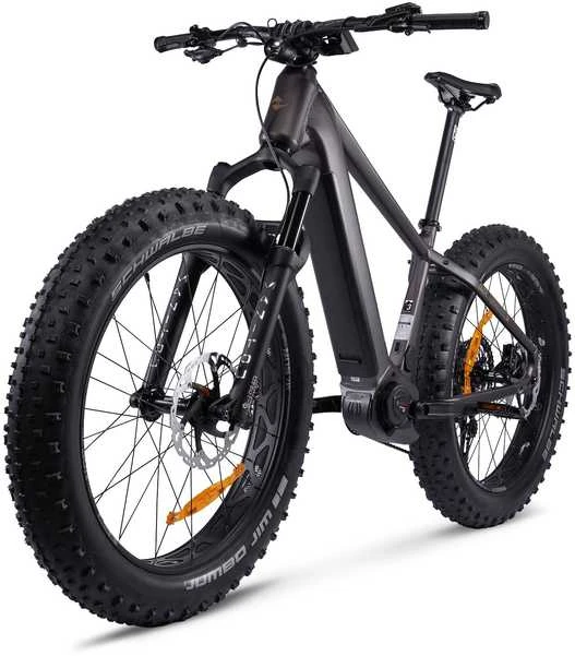 GZR Dominanc-e 3.0 sähköfatbike 17