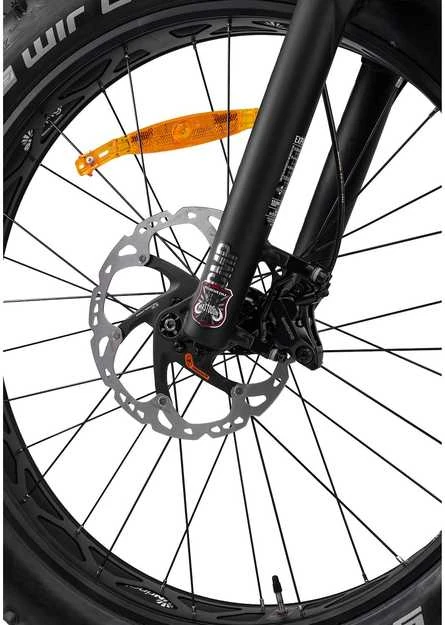 GZR Dominanc-e 3.0 sähköfatbike 17