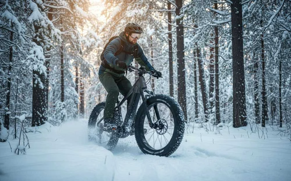 GZR Dominanc-e 3.0 sähköfatbike 17