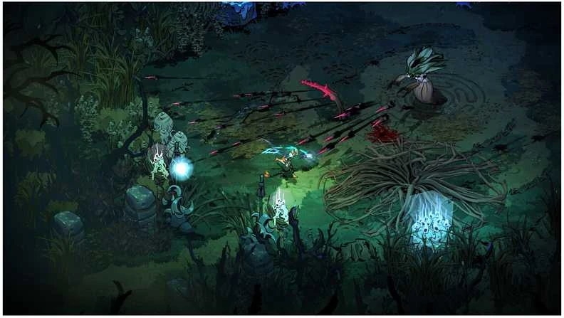 Nintendo Supergiant Games Hades II