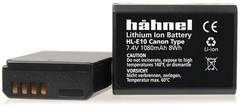 Hahnel HL-E10